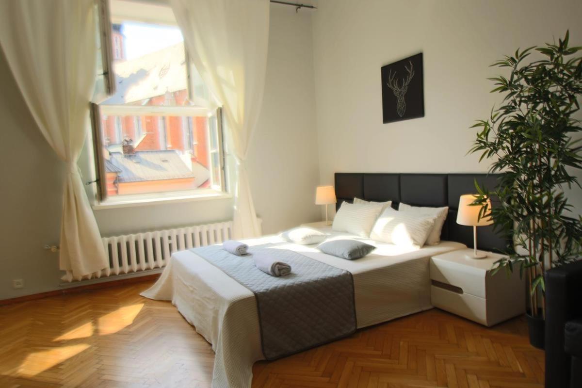 Apartment Small Market Square - Old Town *