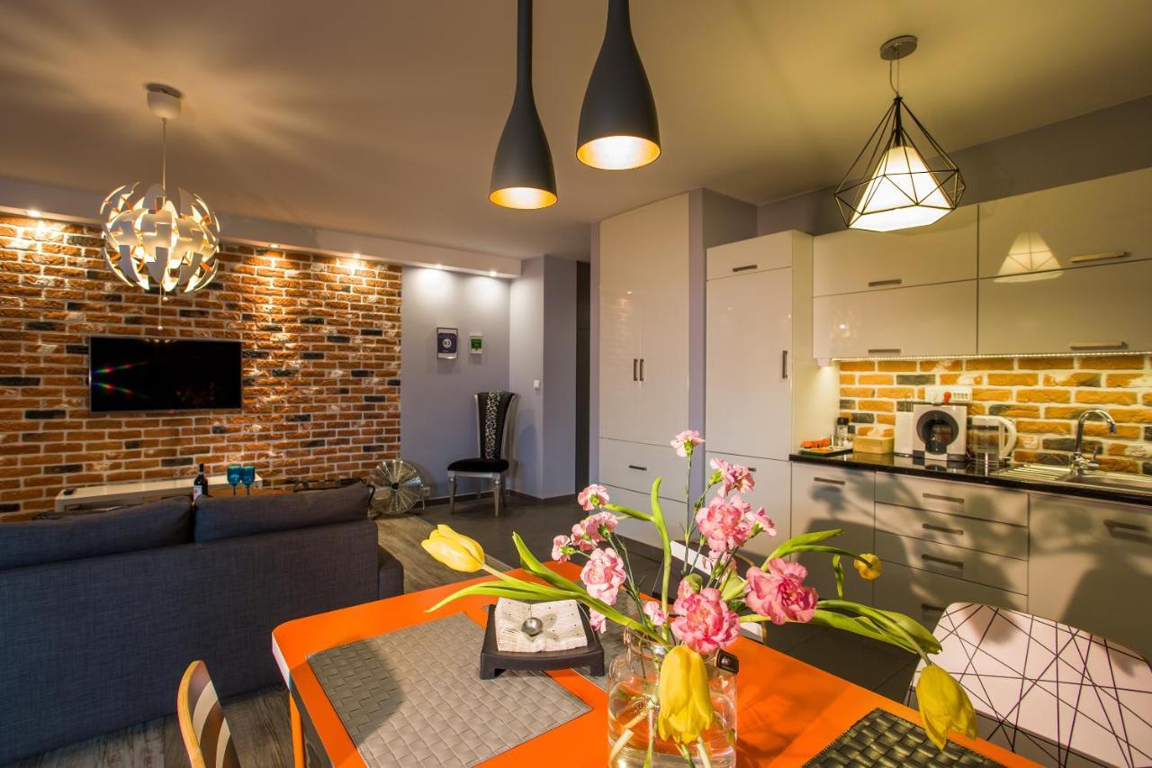 Apartment Designomania - Nadwislanska 11