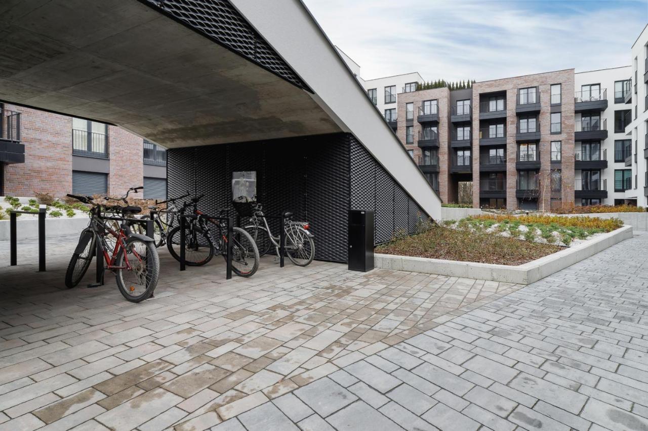 Go Rakowicka By Renters * Cracóvia