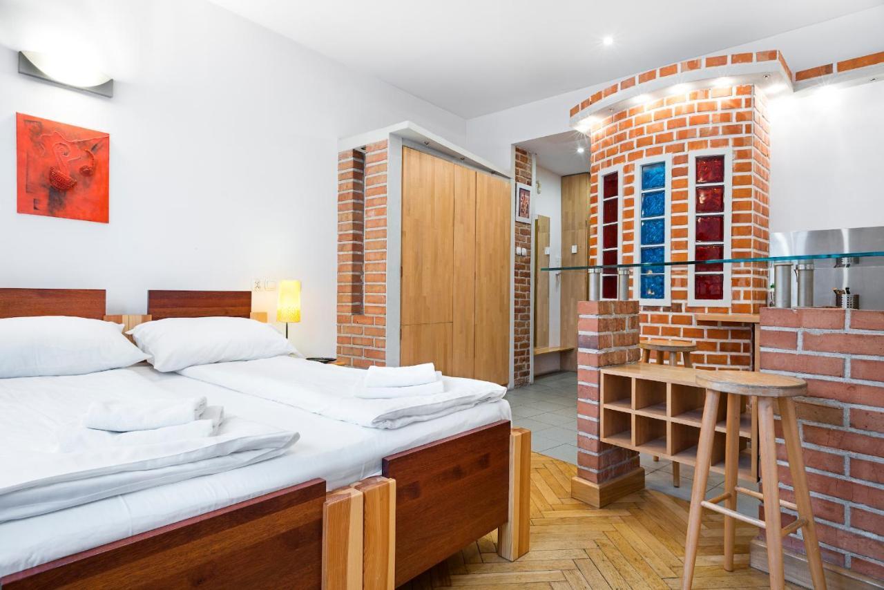 Krowoderska Aparthotel *