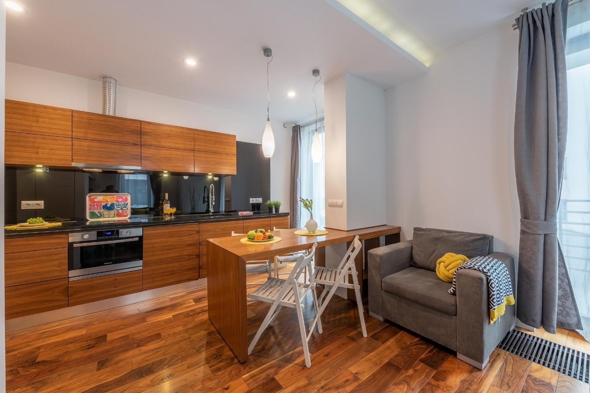 Centre Apartments-old Town