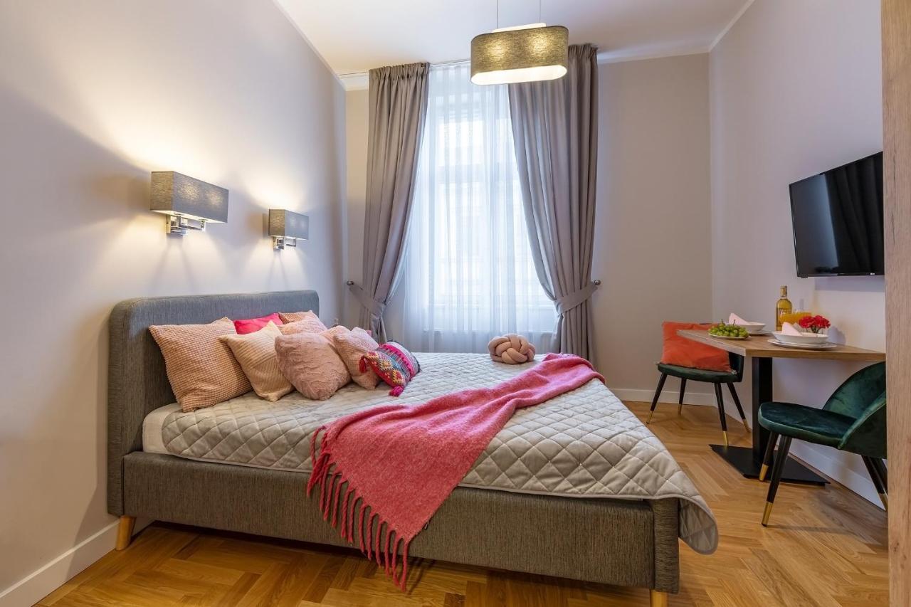 Centre Apartments-old Town Apartamento *