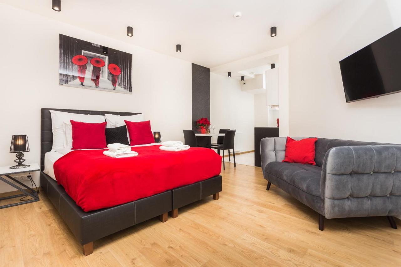 Krupnicza - 5 Minut From Main Square By Inpoint Apartment Krakow