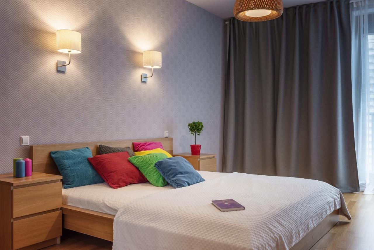 Centre Apartments-old Town Cracóvia