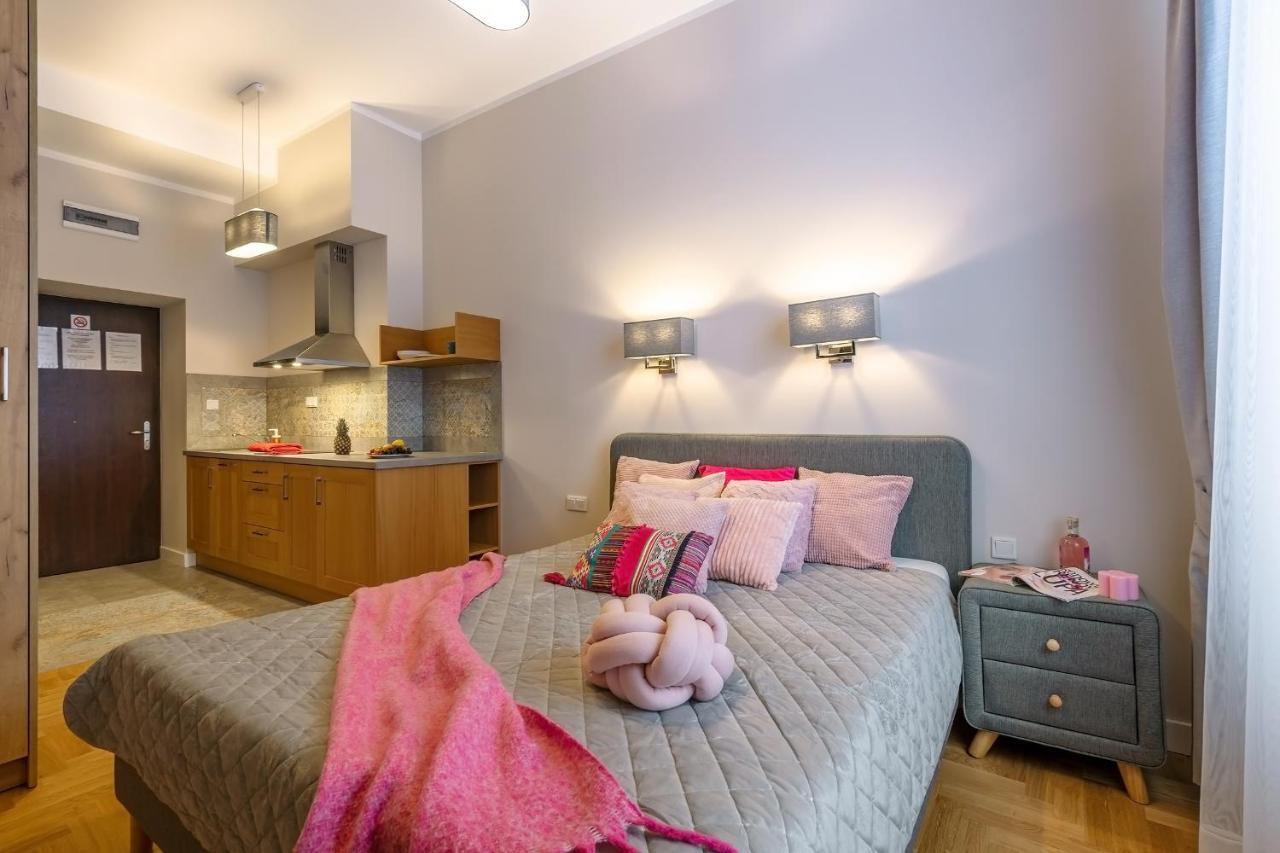 Centre Apartments-old Town Cracóvia