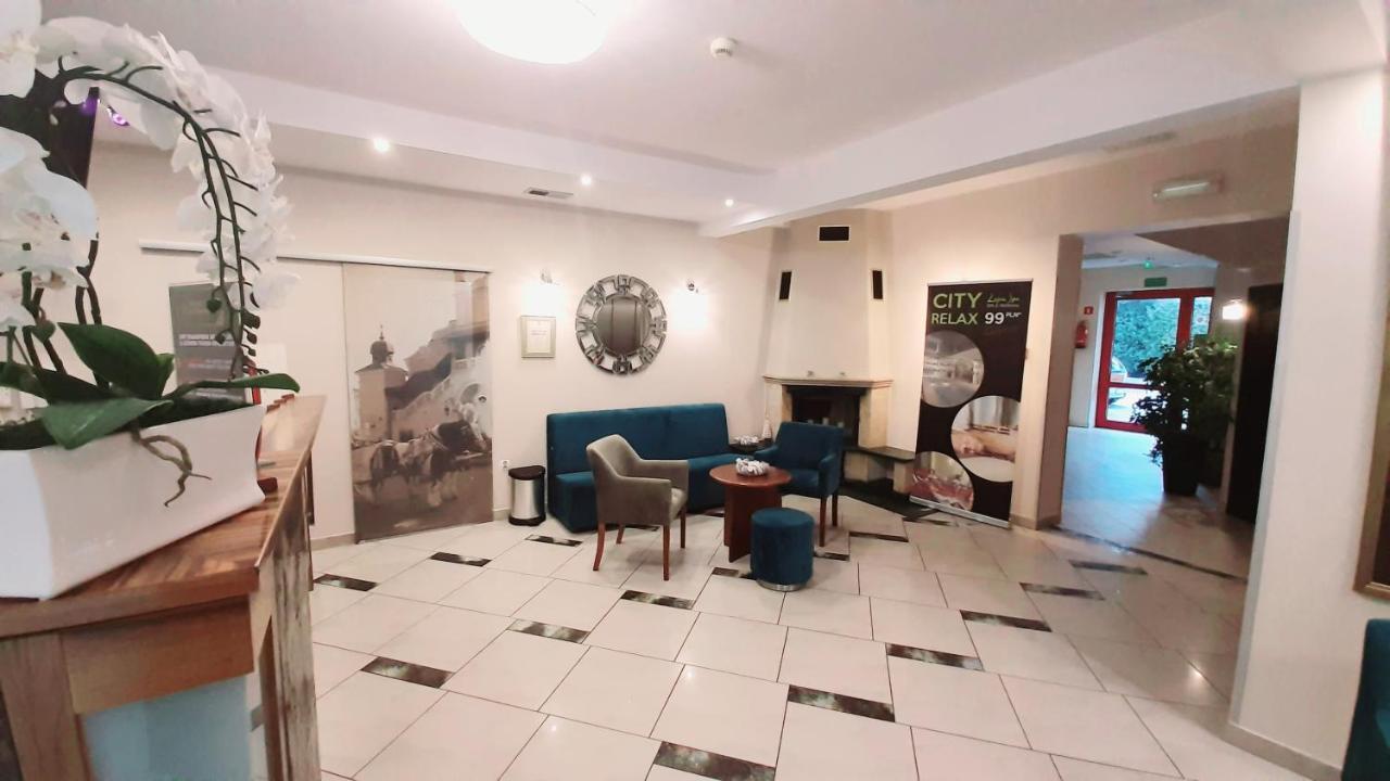 City Sm Business & Spa
