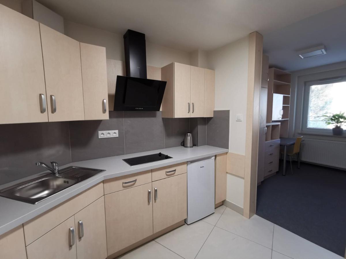 Hostel Dom Studencki Zaulek
