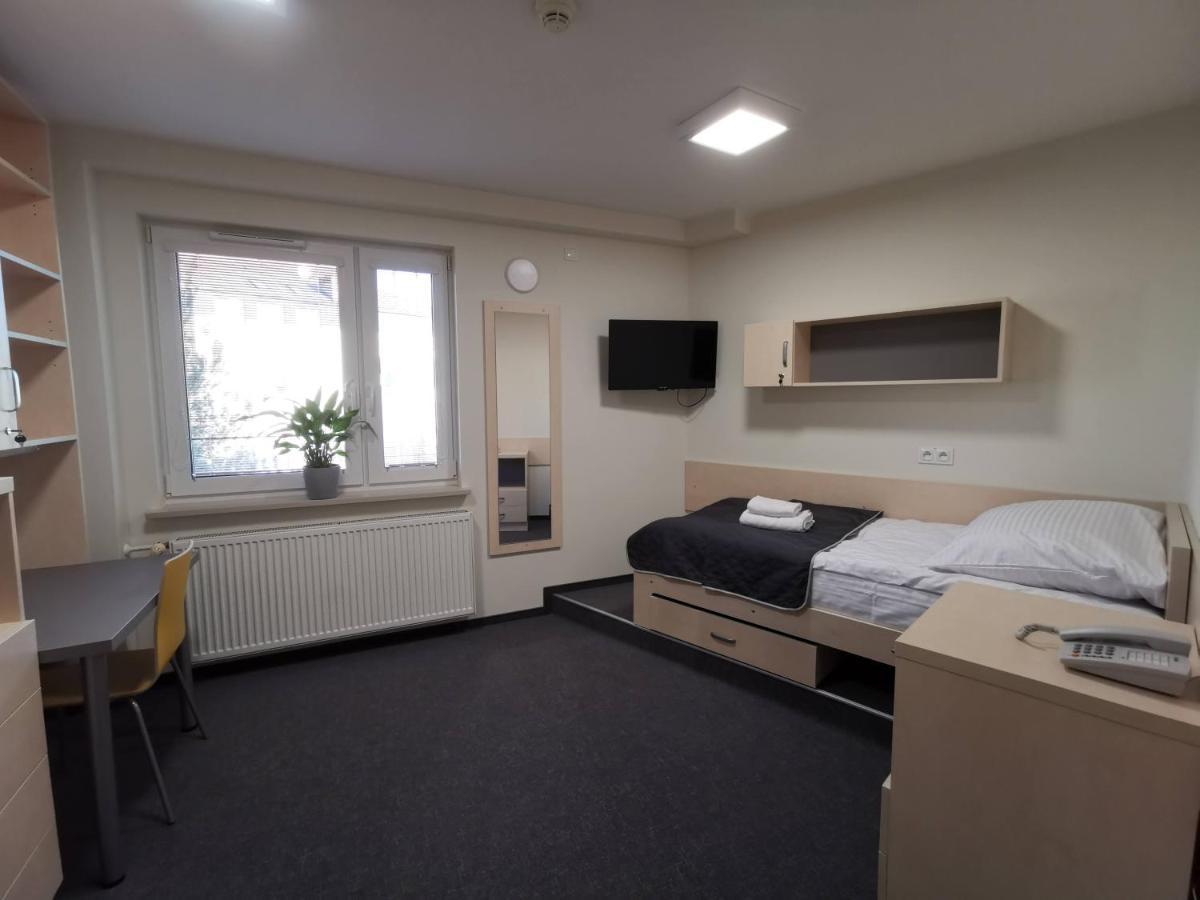 Hostel Dom Studencki Zaulek Krakow