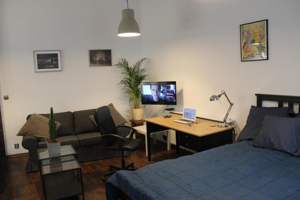 Apartament Gołębia 3 Kraków