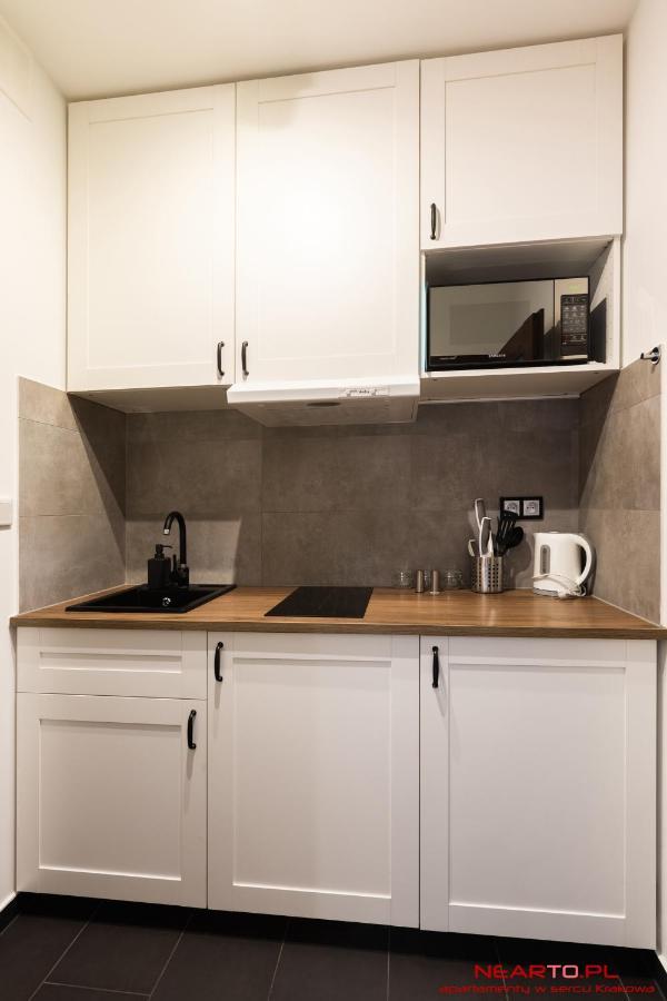 Apartment Nearto Old Town Halicka Street