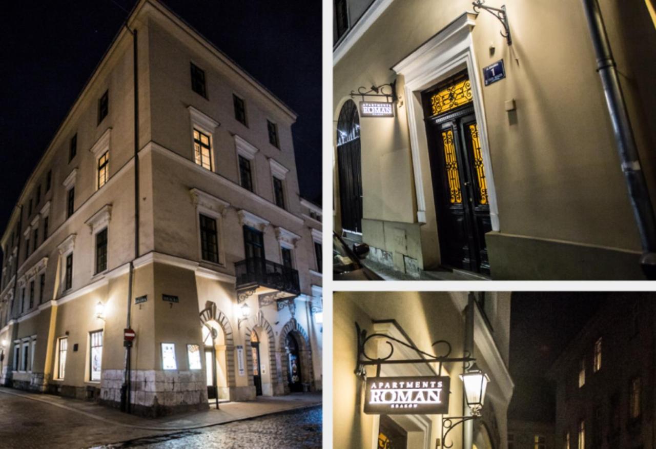 Apartments Roman