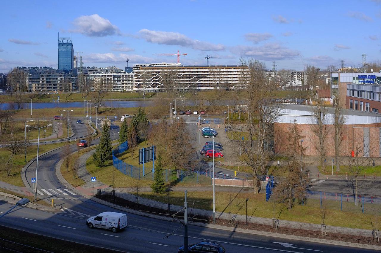 Apartament Schindler’s Factory Zabłocie Deluxe Wawelofts *