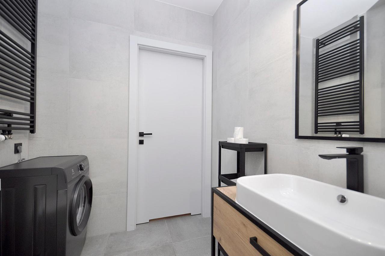 Apartament Schindler’s Factory Zabłocie Deluxe Wawelofts *