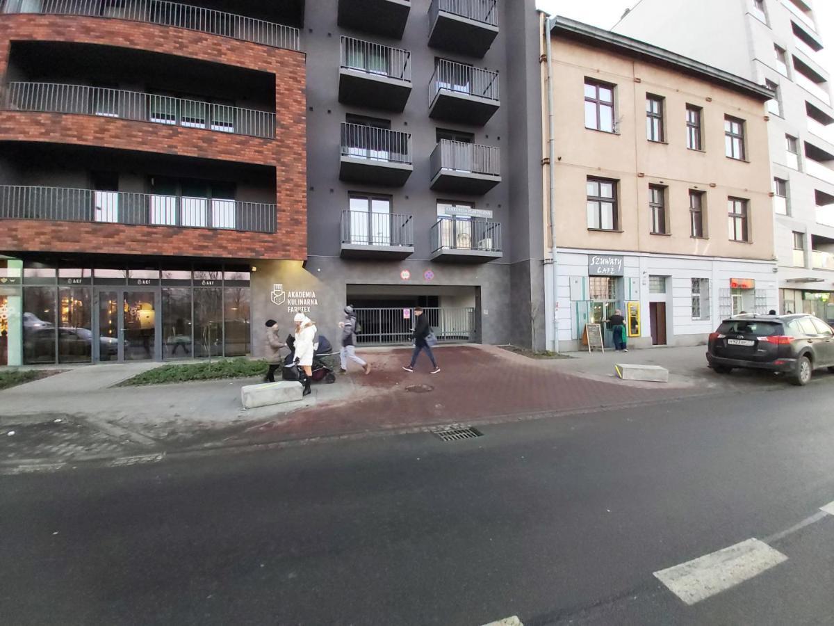 Apartament Schindler’s Factory Zabłocie Deluxe Wawelofts *