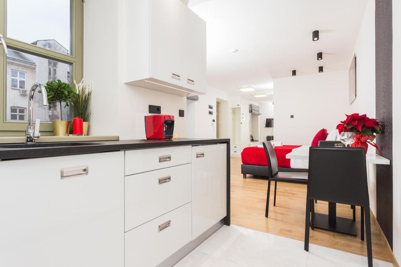 Inpoint Old Town Apartment *