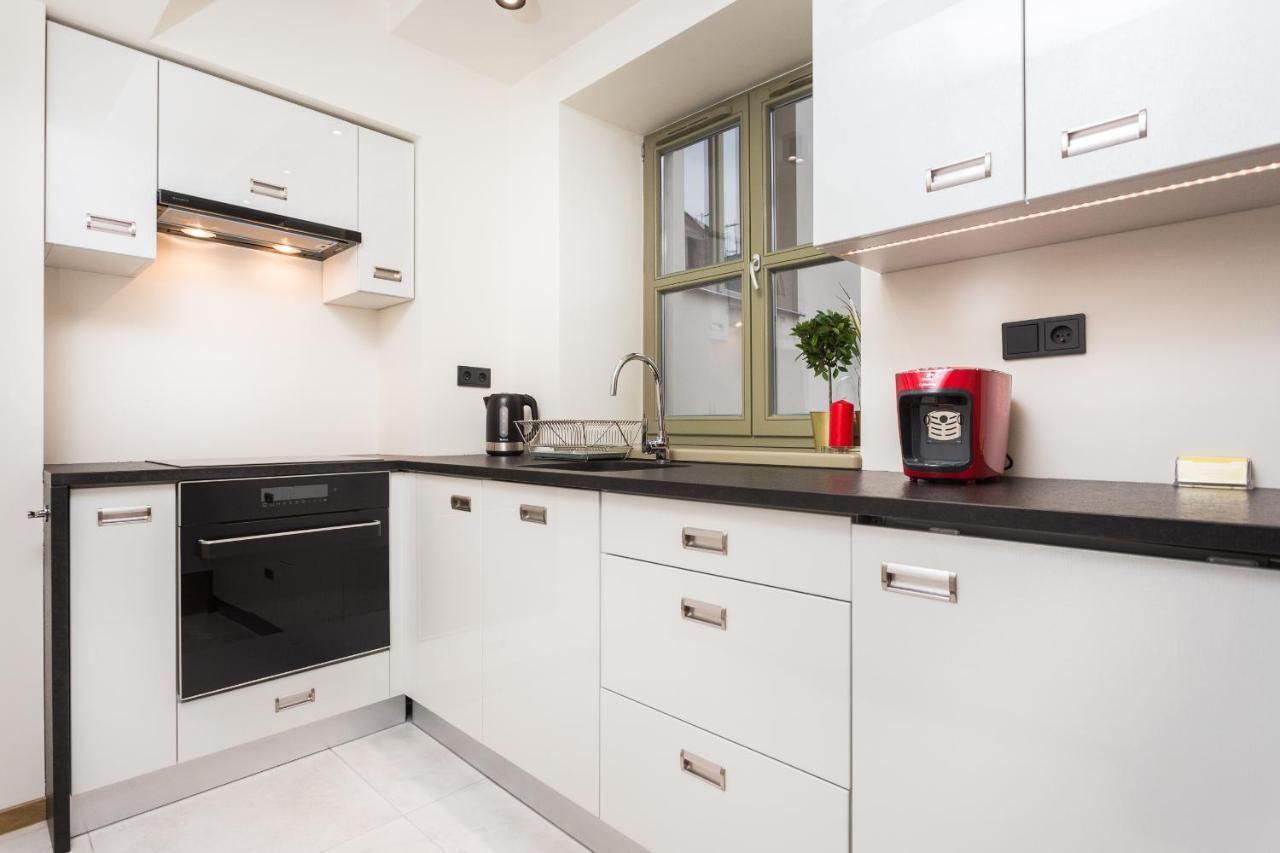 Inpoint Old Town Apartment *