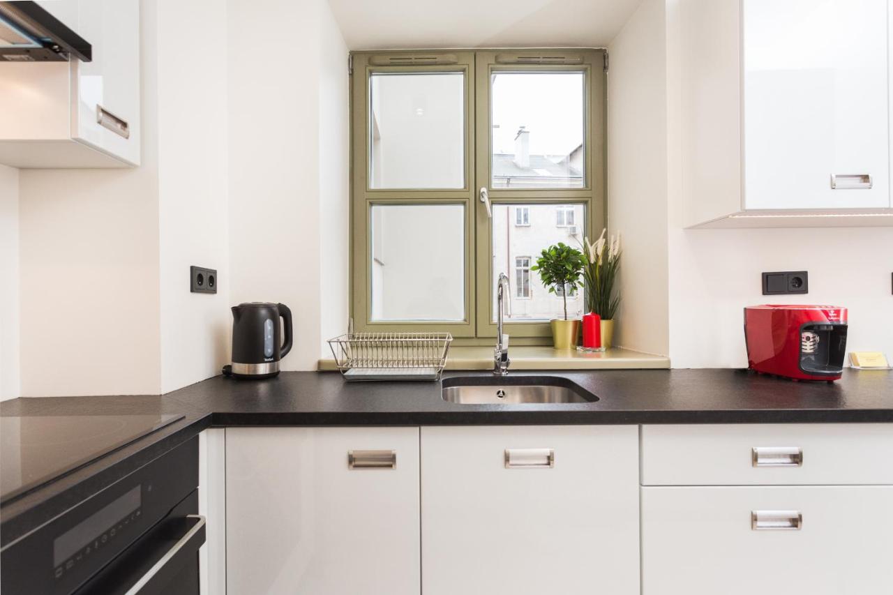 Inpoint Old Town Apartment Krakow