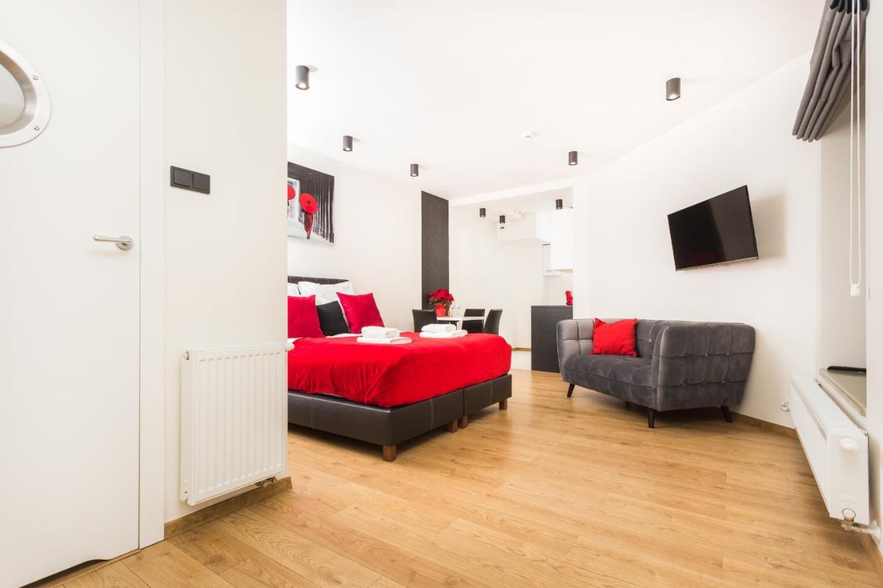 Apartment Inpoint Old Town Krakow