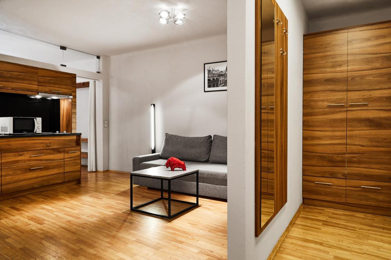 Aparthotel For Main Square Krakau