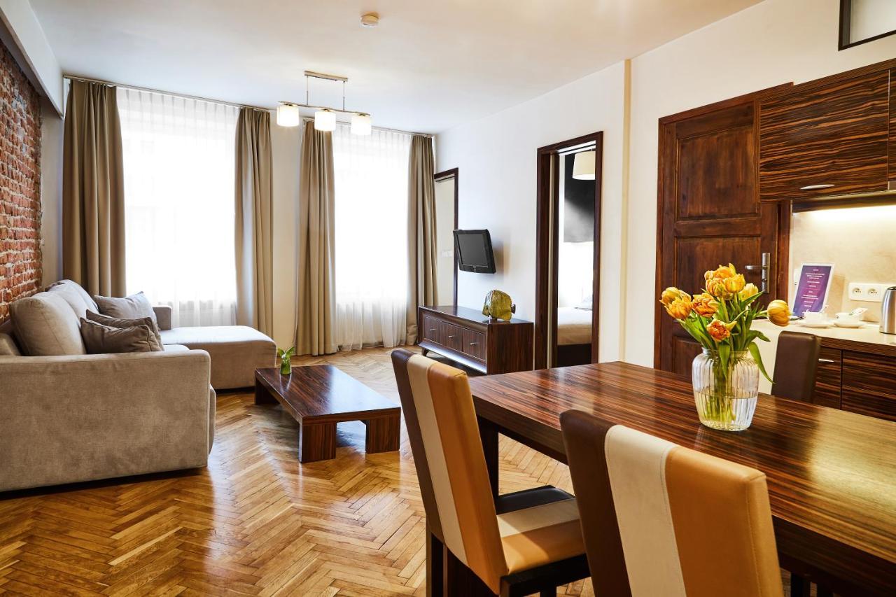 For Main Square Aparthotel Krakau