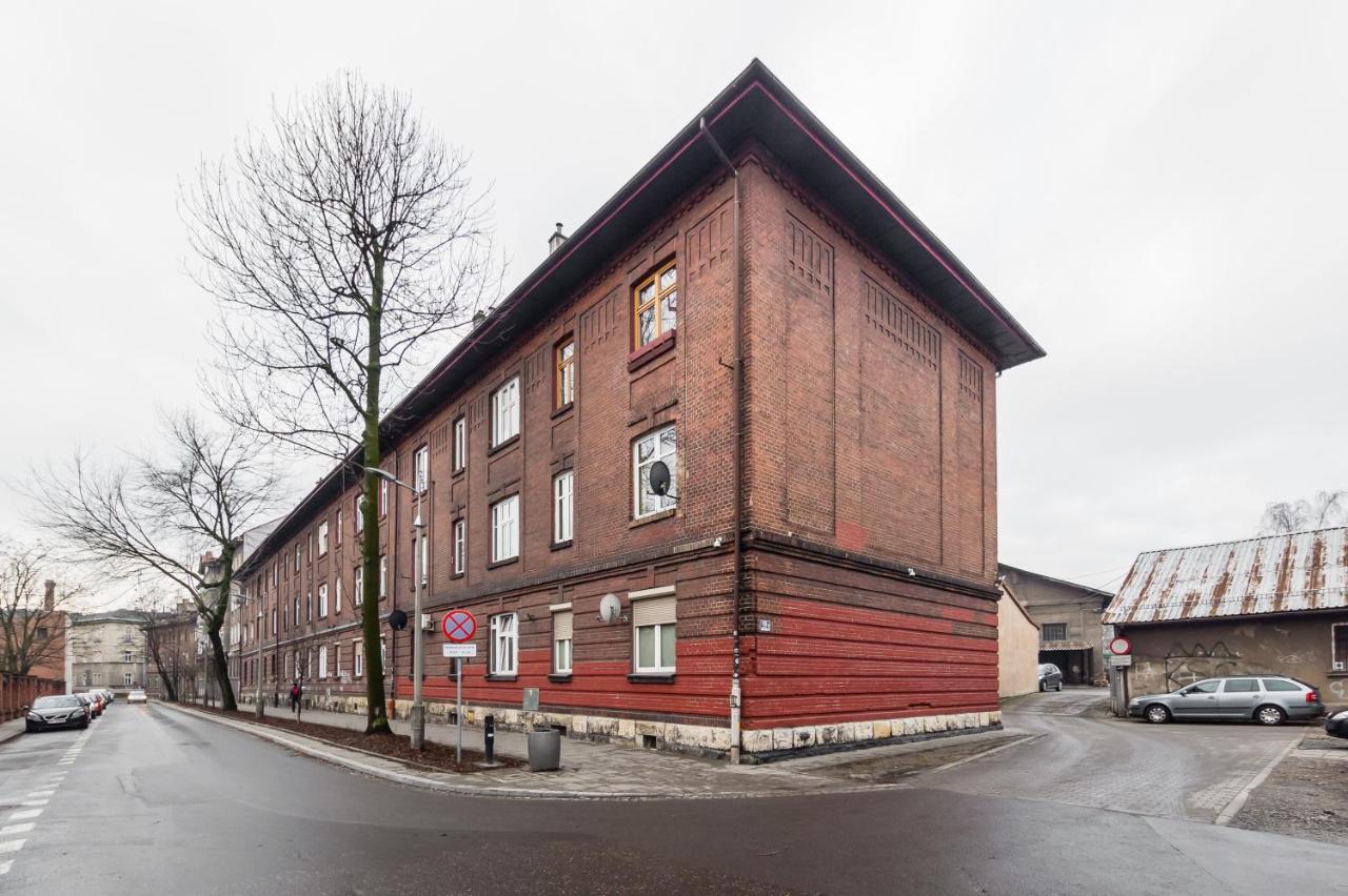 Apartment Bosacka Wawelofts