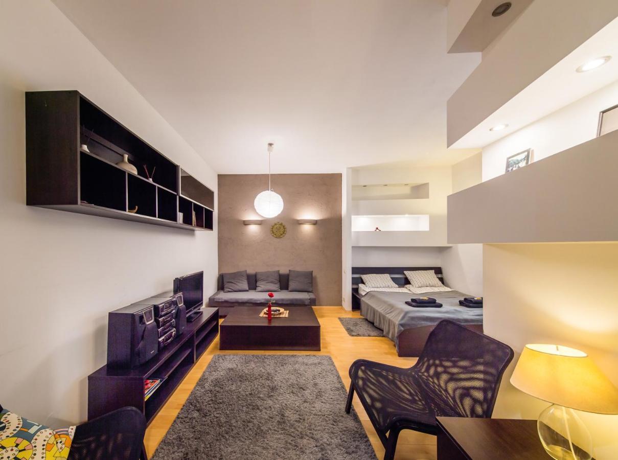 Bosacka Wawelofts Apartment *