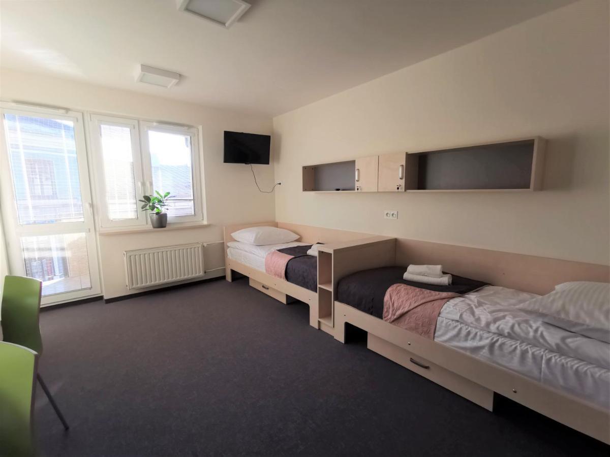 Hostel Dom Studencki Zaulek Krakow