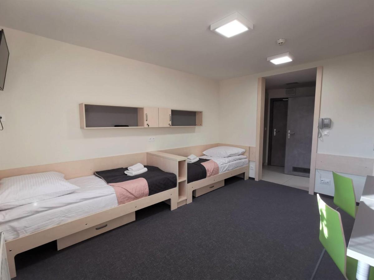 Hostel Dom Studencki Zaulek Krakow