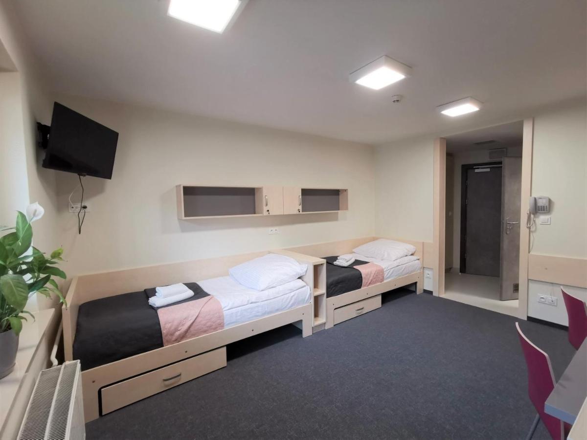 Hostel Dom Studencki Zaulek