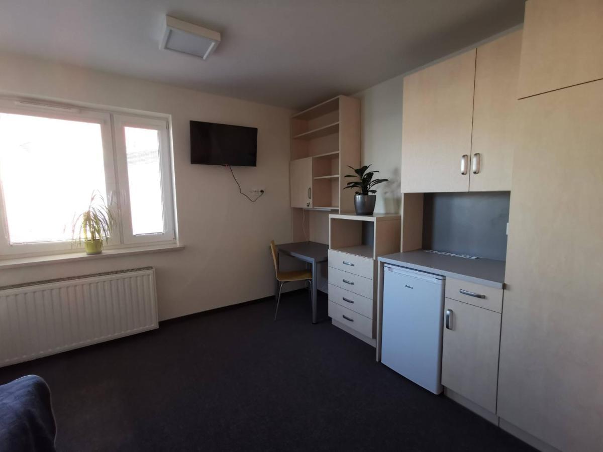 Hostel Dom Studencki Zaulek