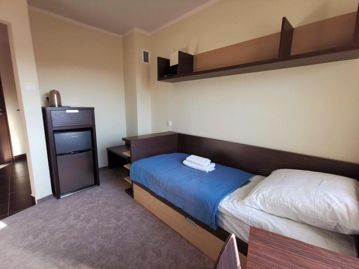 Hostel Dom Studencki Zaulek *