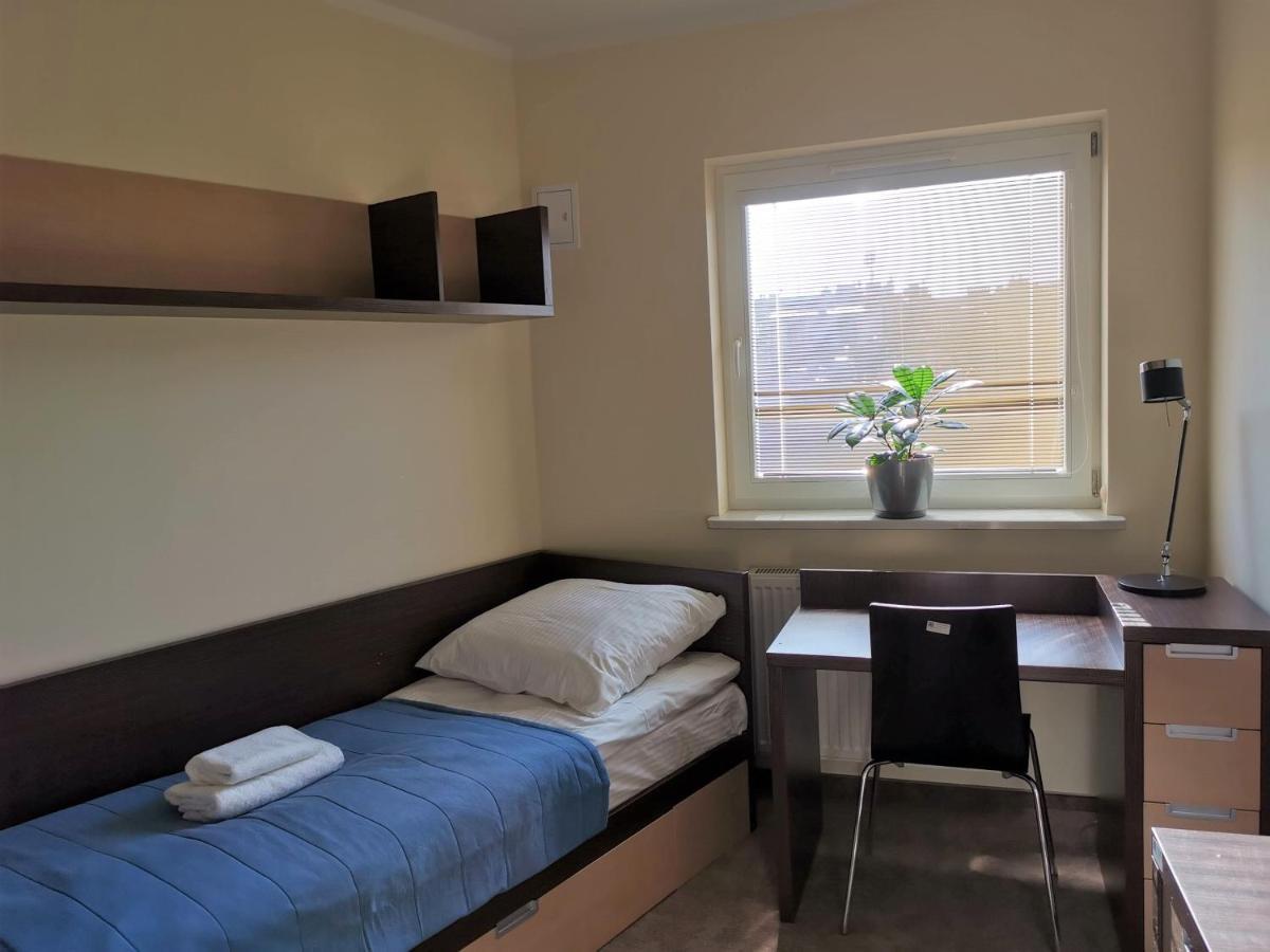 Hostel Dom Studencki Zaulek *
