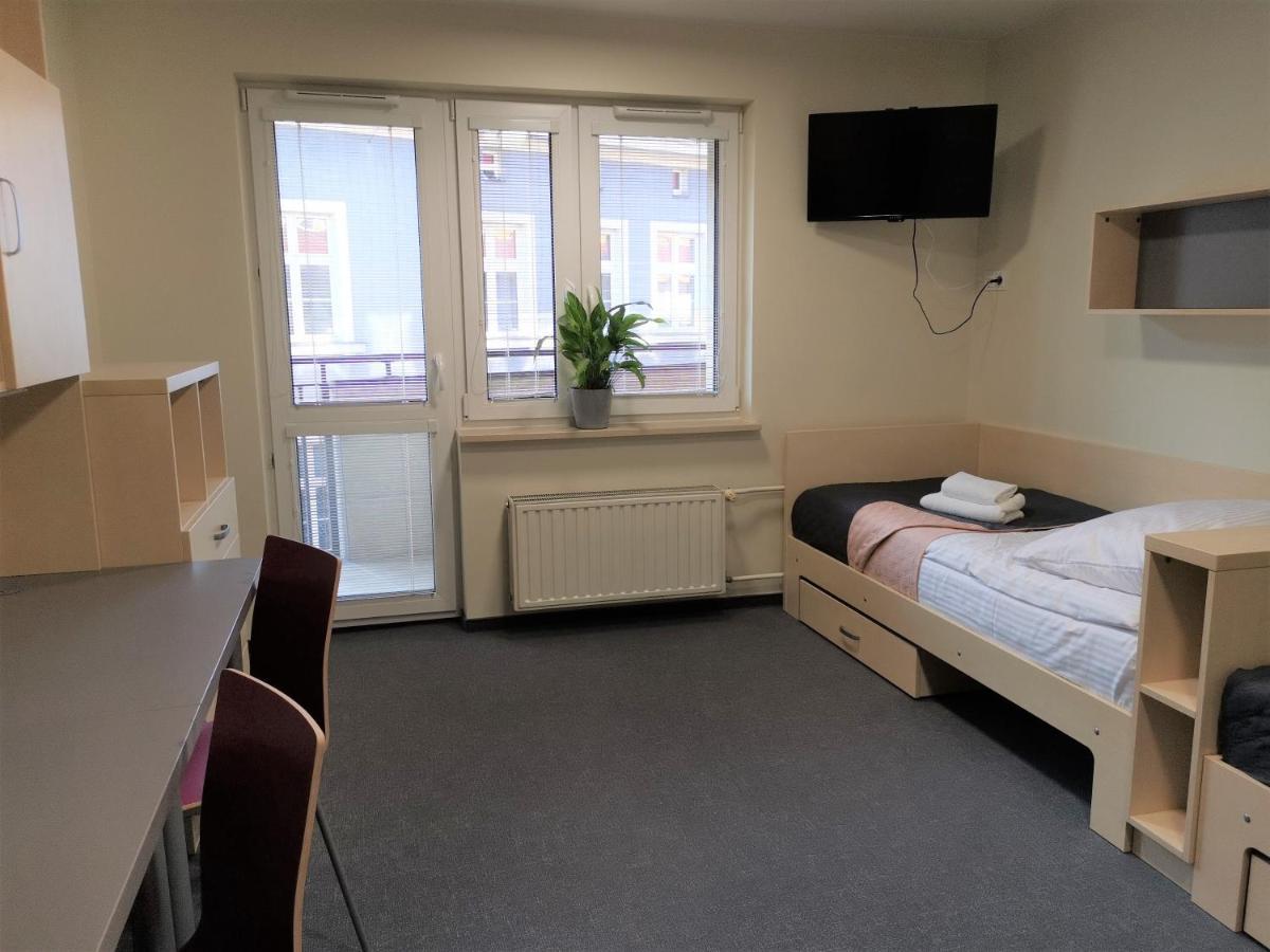 Hostel Dom Studencki Zaulek
