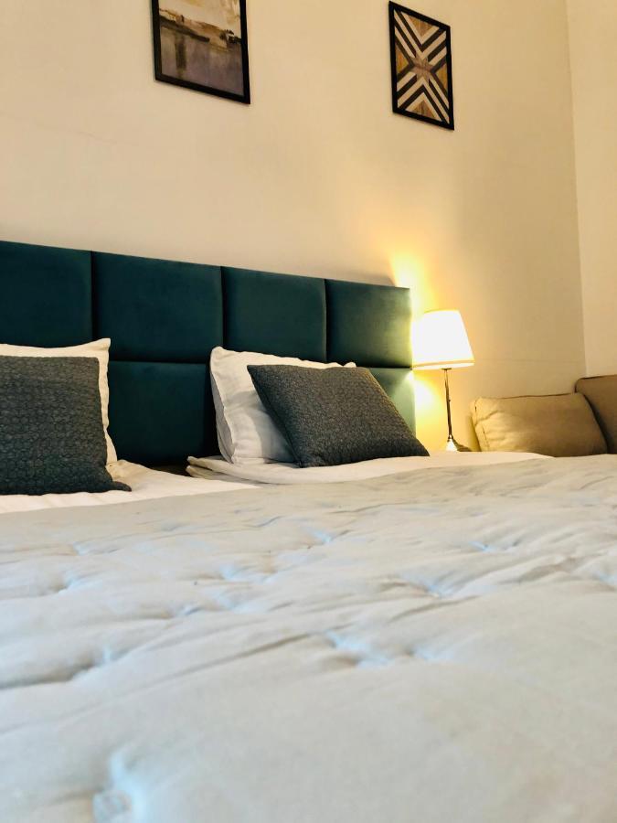 Amber Guest Aparthotel