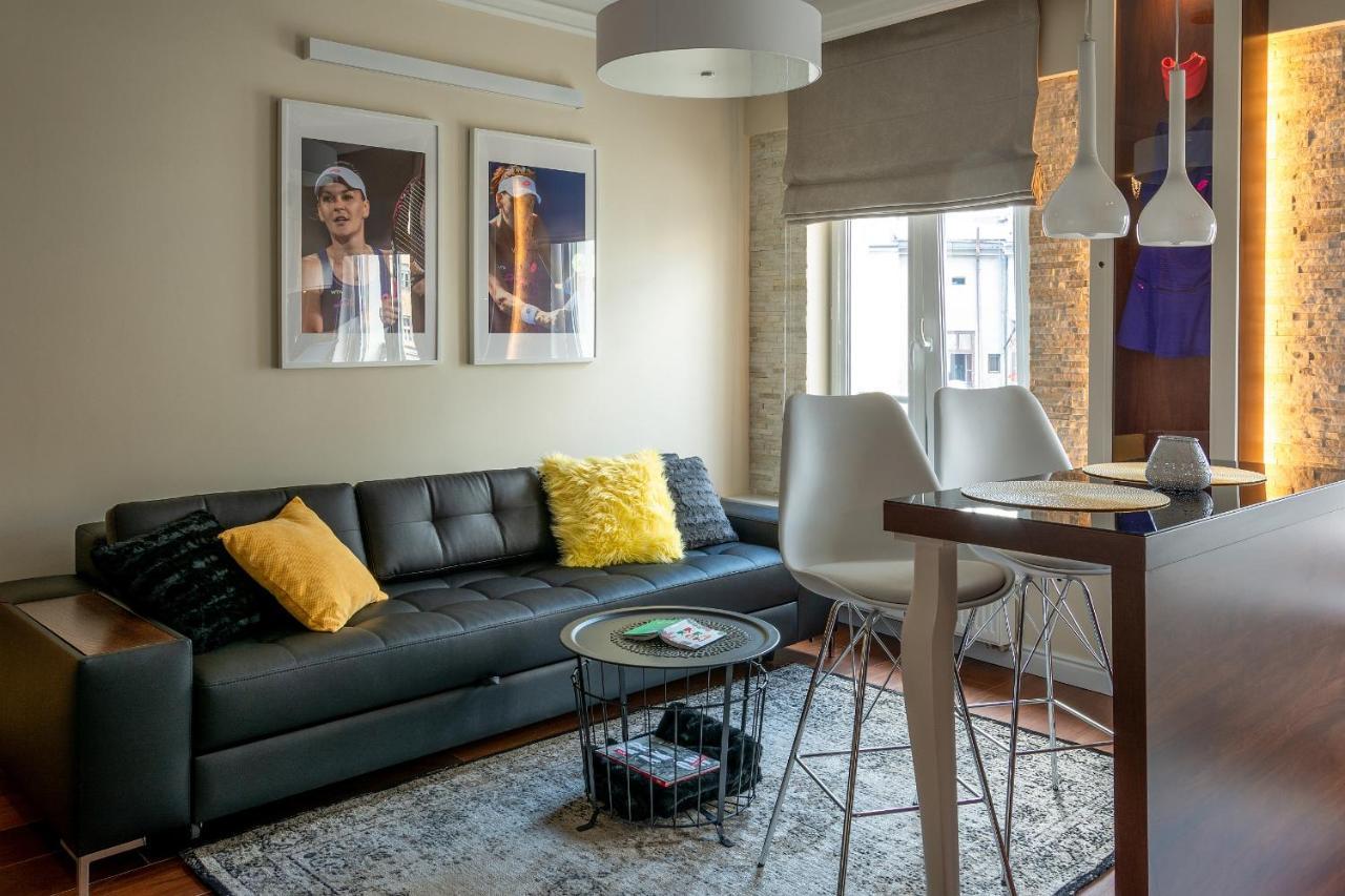 Aparthotel Aga Tenis By Radwanska 4*