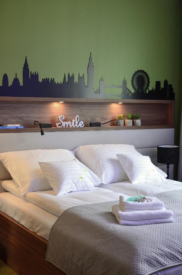 Aparthotel Aga Tenis By Radwanska Krakau