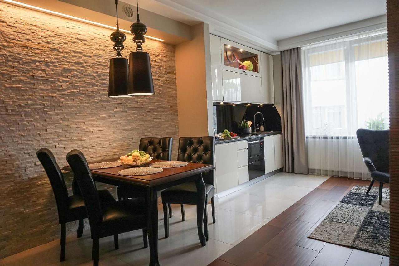 Aparthotel Aga Tenis By Radwanska 4*