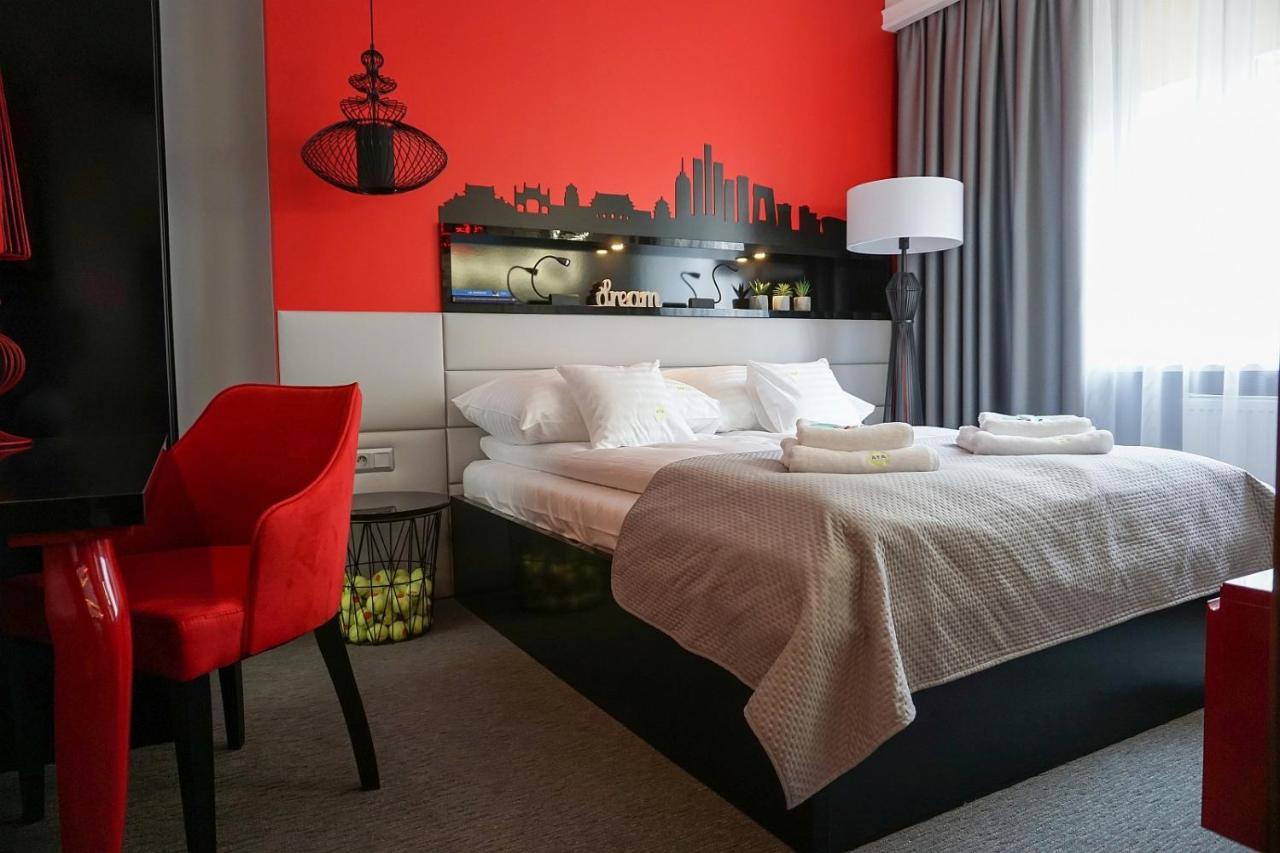 Aga Tenis By Radwanska Aparthotel 4*