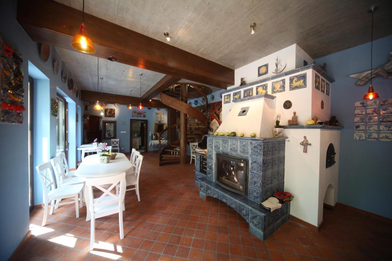 Ekosamotnia Casa de hóspedes 4*