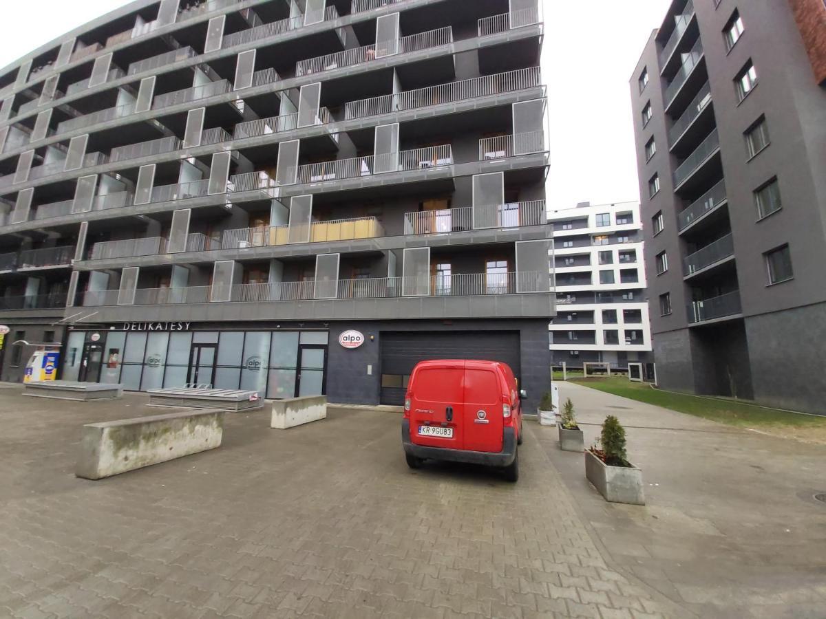 Apartament Schindler’s Factory Zabłocie Deluxe Wawelofts *