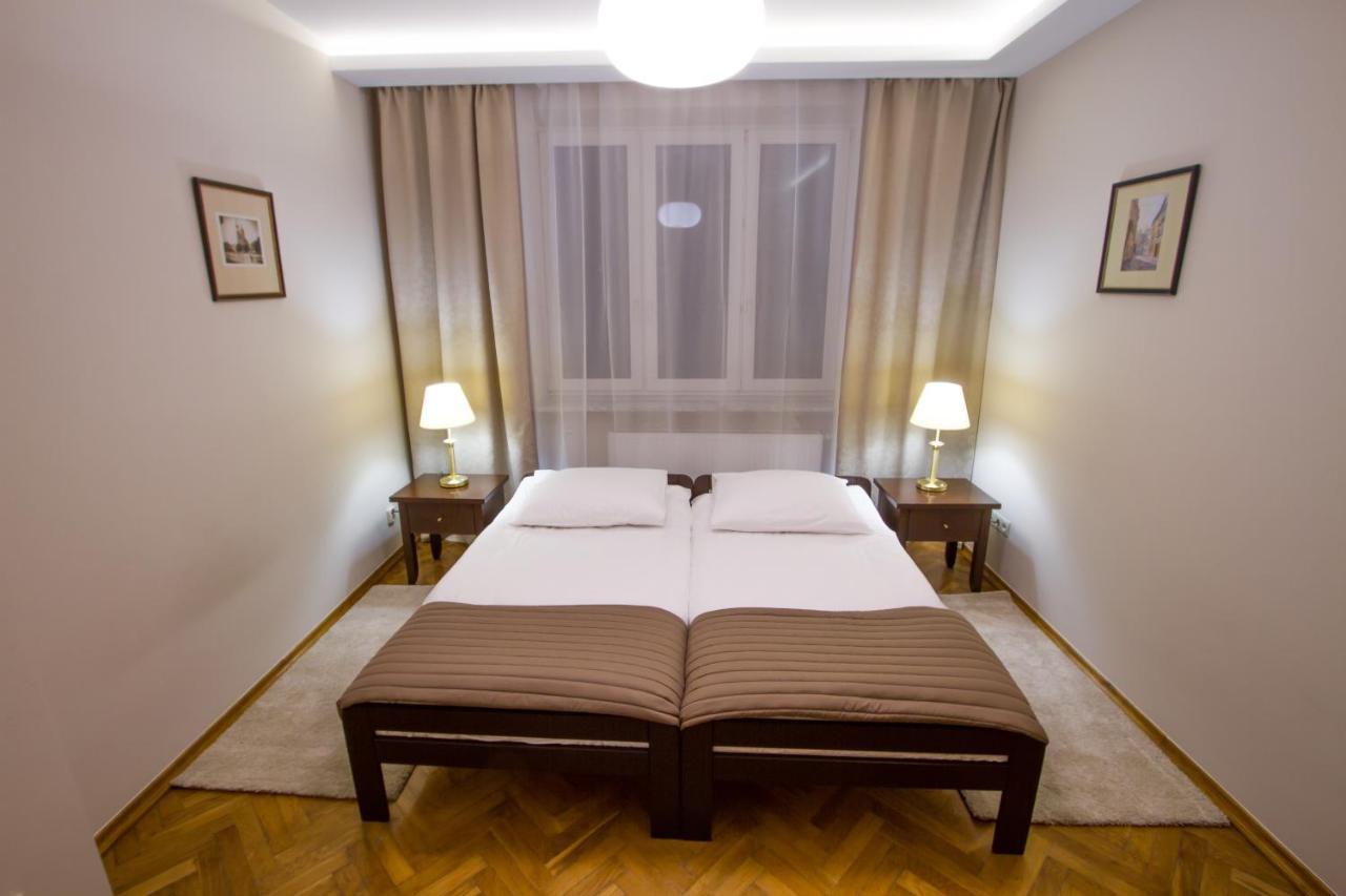 Apartment Apartament King Size Krakau