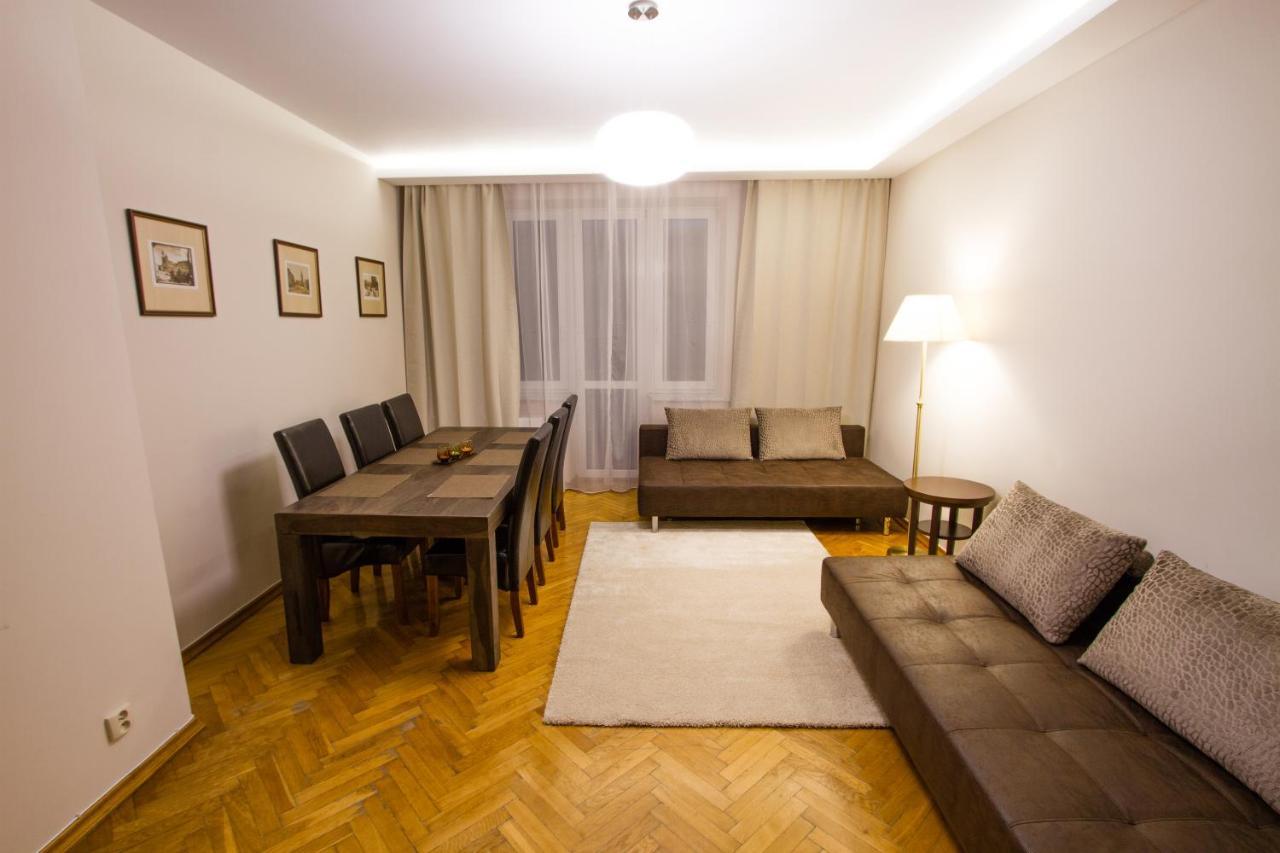 Apartment Apartament King Size Krakau