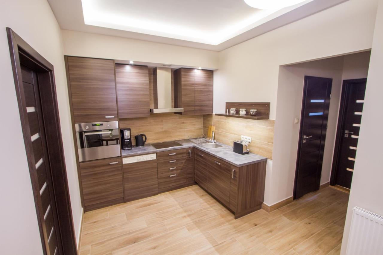 Apartment Apartament King Size Krakau