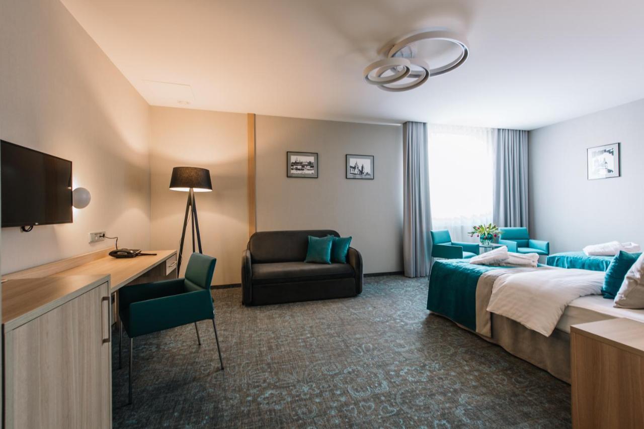 Hotel Krowodrza Centrum Konferencyjno - Hotelowe Krakau
