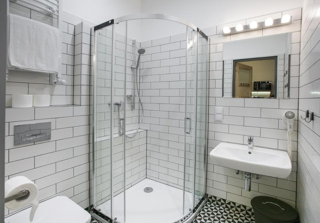 Goscinne Sw. Anny Aparthotel Krakau