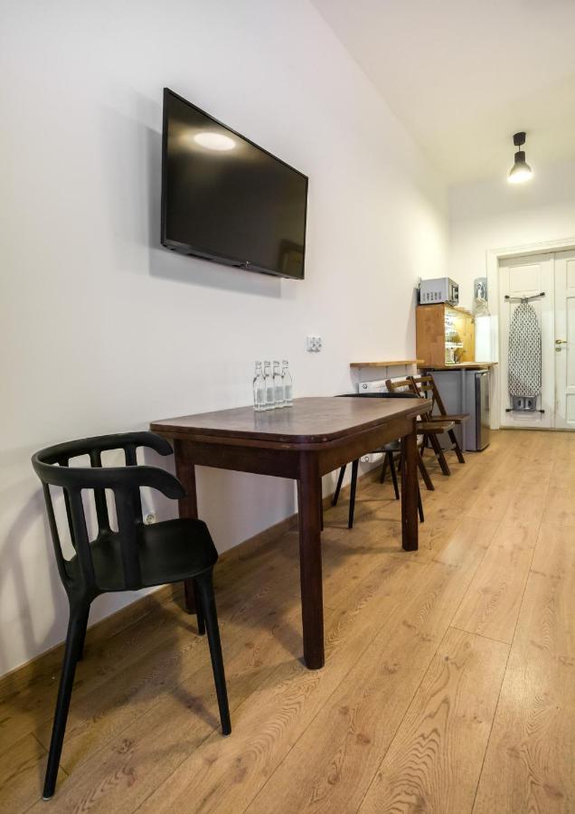 Aparthotel Goscinne Sw. Anny Krakau