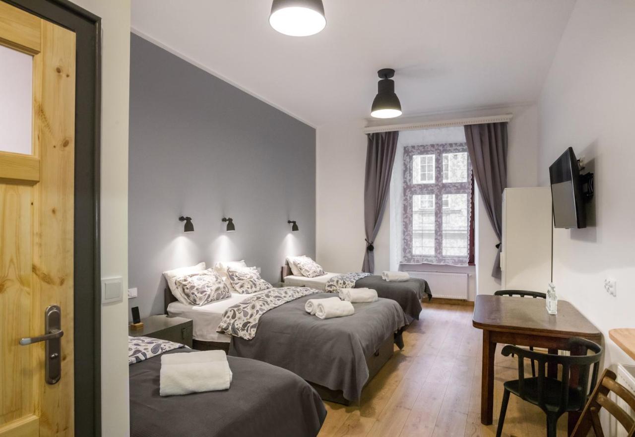 Aparthotel Goscinne Sw. Anny *