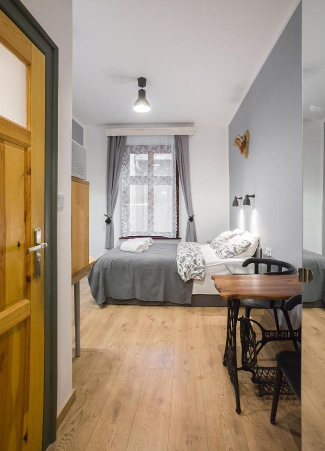 Goscinne Sw. Anny Aparthotel