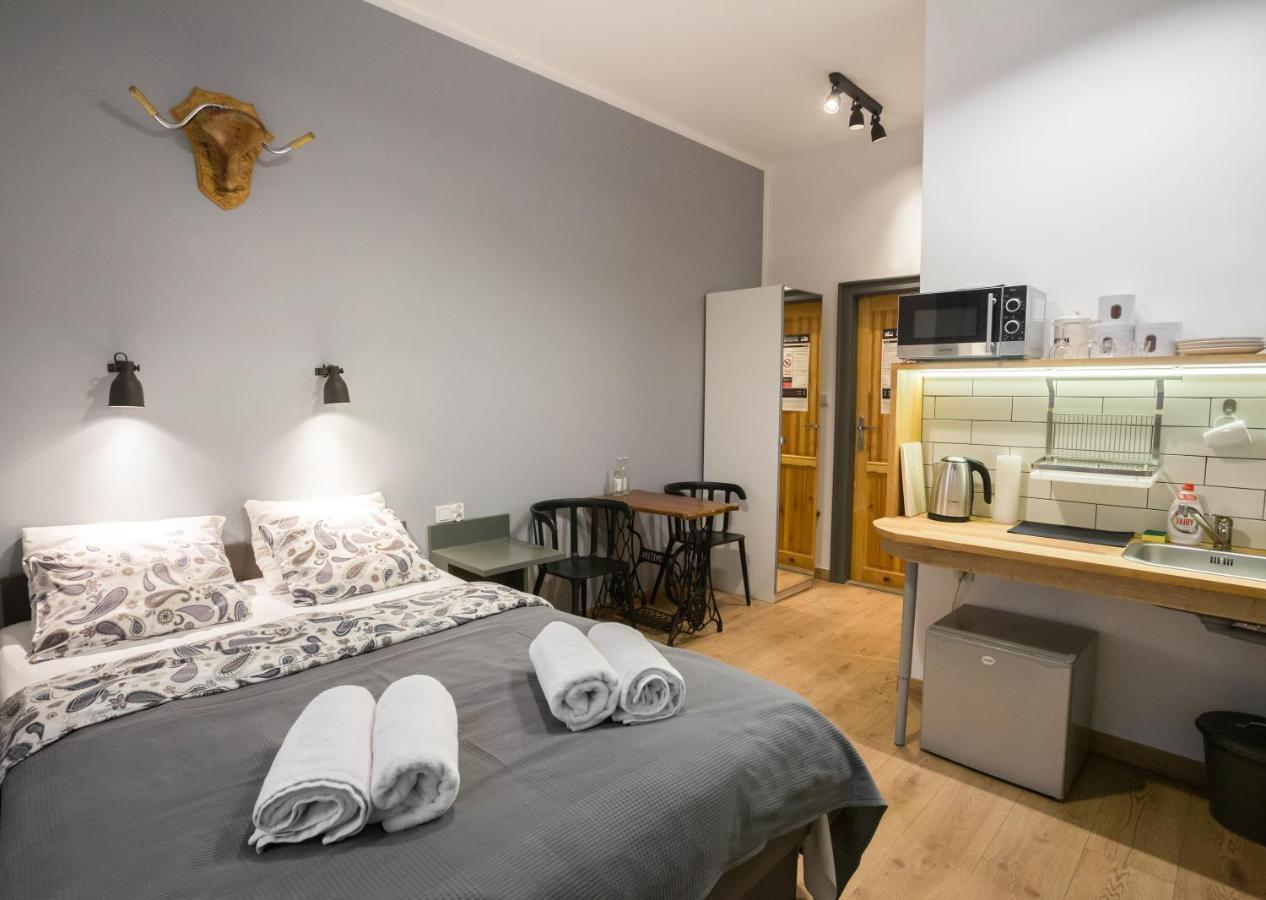 Aparthotel Goscinne Sw. Anny *