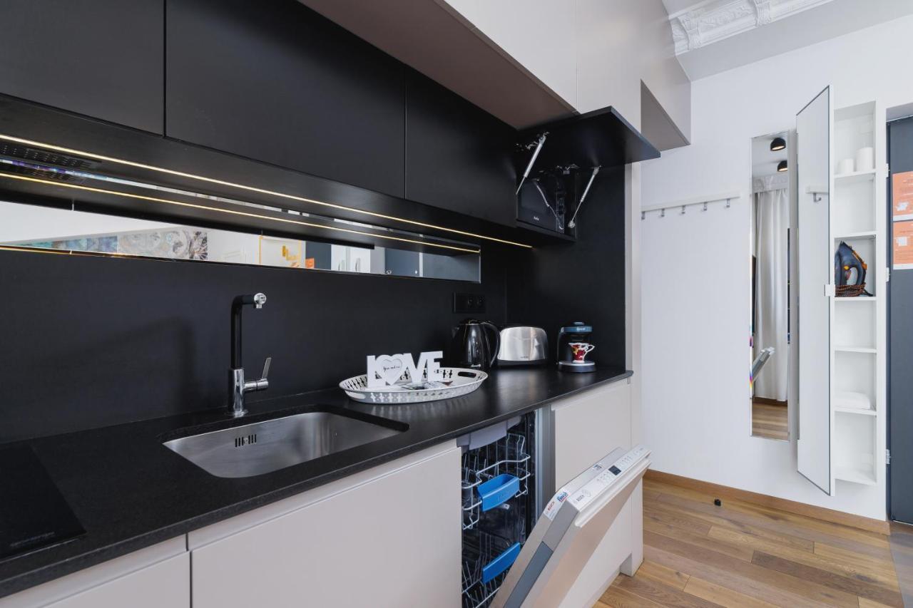 Apartment Modern Wegierska Cracow By Renters *